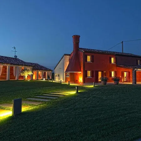 Sacchetta Kır Evi