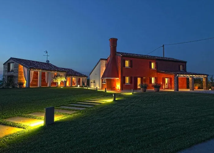 Sacchetta Landhaus