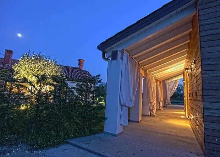 Casa di campagna Sacchetta